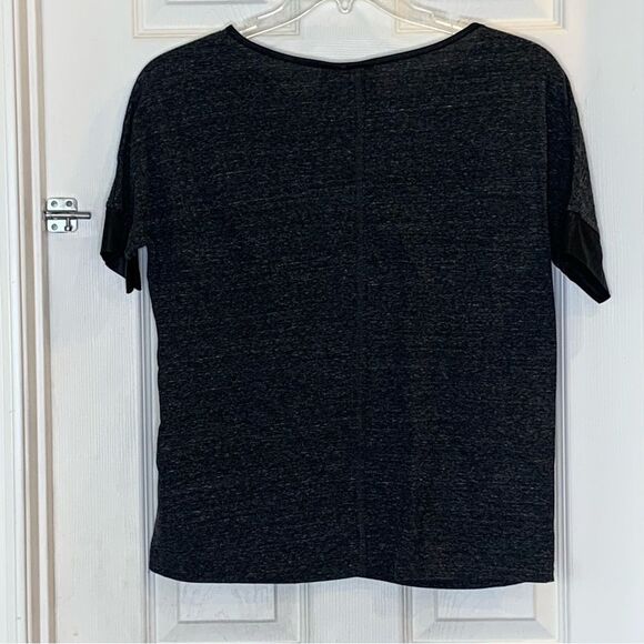 Harley Davidson Gray Short Sleeve Henley Size Medium - Picture 10 of 10